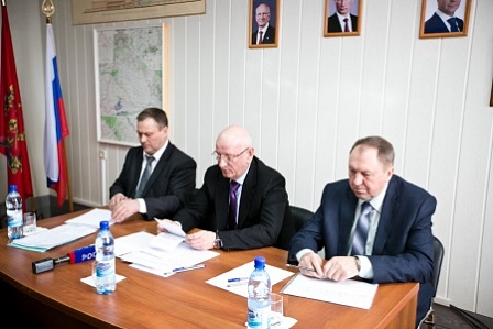В Ташлинском районе обсудили работу молокоперерабатывающих предприятий Оренбуржья